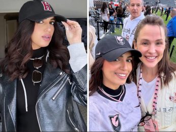 Bhumi Pednekar shares all about her starry LA weekend: meets Jennifer Garner, dines next to Beyoncé, attends Soccer with Lilly Singh Bhumi Pednekar shares all about her starry LA weekend: meets Jennifer Garner, dines next to Beyoncé, attends Soccer with Lilly Singh