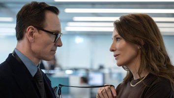 Movie Review: BLACK BAG rests on a talented cast but the film suffers from a confusing narrative