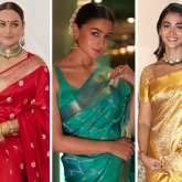 Alia Bhatt, Sonakshi Sinha and more: B-Town divas who aced the silk saree look