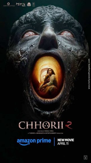 First Look Of The Movie Chhorii 2