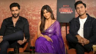 Chitrangda Singh: “This is my first long format series” | Khakee: The Bengal Chapter