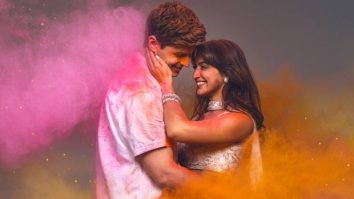 Come Fall In Love: The DDLJ musical actors Jena Pandya and Ashley Day celebrate The Indian Festival Of Holi; drops new image