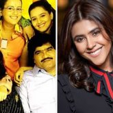 Hum Paanch clocks 30: Ektaa R Kapoor reminisces about her first comedy show; says, "Things I did when I was 19"