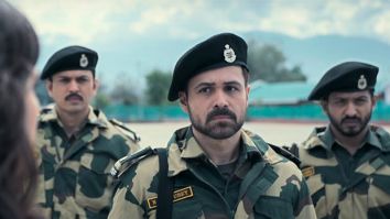 Ground Zero teaser out: Emraan Hashmi packs a punch in action thriller inspired by true event