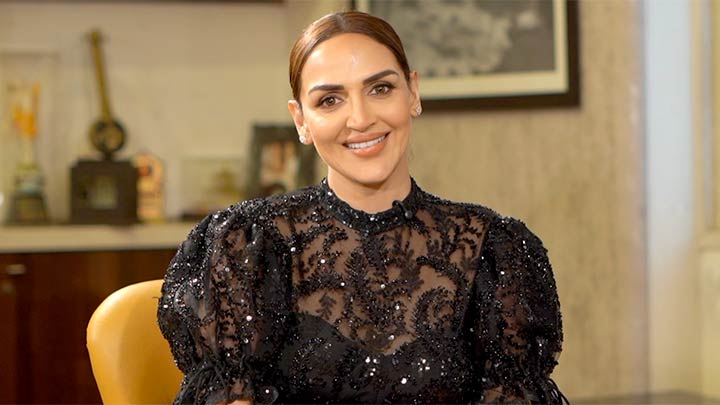 Esha Deol: “Best parenting advice I got was be a kid with your kid” | Rapid Fire | Tumko Meri Kasam Esha Deol: “Best parenting advice I got was be a kid with your kid” | Rapid Fire | Tumko Meri Kasam
