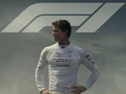 Brad Pitt starrer F1 movie set to race into Indian cinemas on June 27, 2025; trailer out!