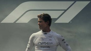 Brad Pitt starrer F1 movie set to race into Indian cinemas on June 27, 2025; trailer out!