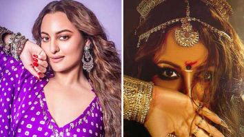 FIRST LOOK: Sonakshi Sinha turns ‘beacon of strength’ for Jatadhara; see pic