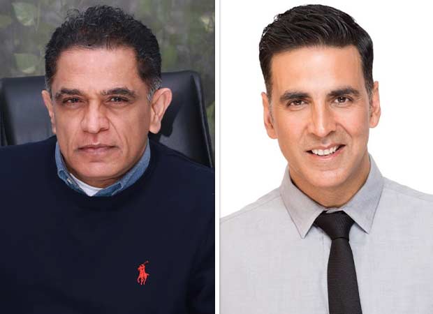 EXCLUSIVE: Firoz A. Nadiadwallah hails Akshay Kumar: "In terms of talent, personality, looks, he's far ahead of Tom Cruise, Brad Pitt, Leonardo DiCaprio put together"