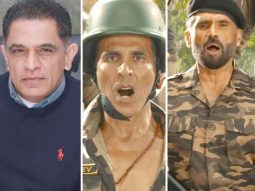 EXCLUSIVE: Firoz A. Nadiadwallah shares Welcome To The Jungle’s update: “70% of the shoot is complete; climax is being planned on a SPECTACULAR level; both Akshay Kumar, Suniel Shetty have GRAND entry scenes” EXCLUSIVE: Firoz A. Nadiadwallah shares Welcome To The Jungle’s update: “70% of the shoot is complete; climax is being planned on a SPECTACULAR level; both Akshay Kumar, Suniel Shetty have GRAND entry scenes”