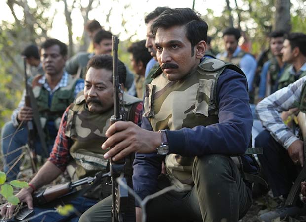 Pratik Gandhi and Arshad Warsi starrer Ghamasaan to be screened at Cinevesture International Film Festival : Bollywood News