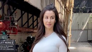 Giorgia Adriana looks like an absolute barbie doll