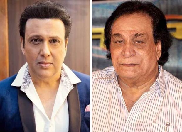 Govinda recalls hearing abuses from Kader Khan to get a compliment; here’s what led to their heated argument