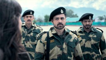 Ground Zero | Official Teaser | Emraan Hashmi | Saie Tamhankar | Zoya Hussain