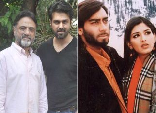 EXCLUSIVE: Harman Baweja reveals that Ajay Devgn-Harry Baweja’s bond was built on minimal words and blockbuster hits; reveals “I have considered re-releasing Dilwale, Diljale, and Qayamat…”