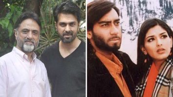EXCLUSIVE: Harman Baweja reveals that Ajay Devgn-Harry Baweja’s bond was built on minimal words and blockbuster hits; reveals “I have considered re-releasing Dilwale, Diljale, and Qayamat…”