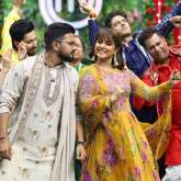 Hina Khan and Rocky Jaiswal join Celebrity MasterChef to find their wedding caterer