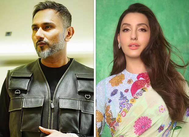 Yo Yo Honey Singh dedicates 'Payal' to Nora Fatehi as it crosses 200m views