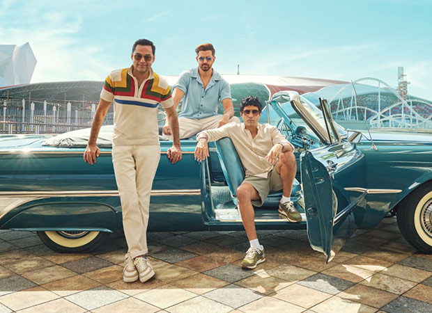 Hrithik Roshan, Farhan Akhtar, Abhay Deol come together for a new adventure in Abu Dhabi; launches new Yas Island campaign