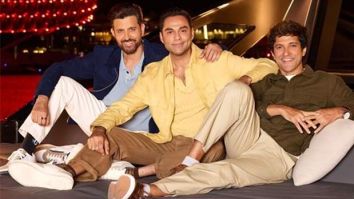 Hrithik Roshan, Farhan Akhtar, and Abhay Deol bid farewell to Yas Island in this final episode