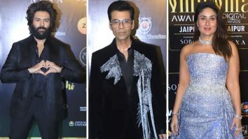 IIFA Awards Jaipur: Kartik Aaryan-Karan Johar steal the show; Kartik jokes about Nadaniyaan, “Other filmmakers are re-releasing films while you have re-released Saif Ali Khan”; Kareena Kapoor Khan’s Raj Kapoor tribute wins hearts