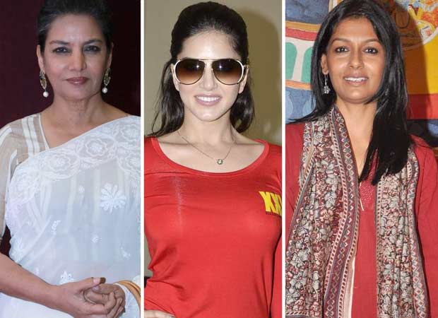International Women's Day: Shabana Azmi, Sunny Leone, and Nandita Das explain the status of women in the industry