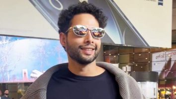 Is it Siddhant Chaturvedi or SRK from Mohabbatein