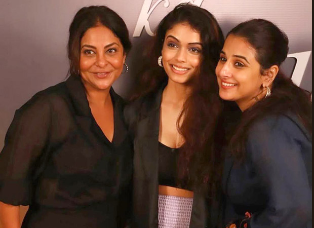 Jalsa: Vidhatri Bandi gets nostalgic as Vidya Balan, Shefali Shah starrer marks three years