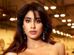 Celeb Photos Of Janhvi Kapoor