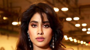 Celeb Photos Of Janhvi Kapoor