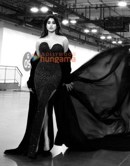 Celeb Photos Of Janhvi Kapoor