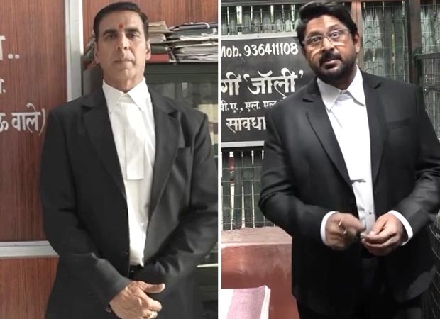 Akshay Kumar, Arshad Warsi starrer Jolly LLB 3 release date locked for September 19, 2025 