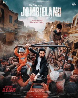 Kanika Mann, Binnu Dhillon, G Khan and Angira Dhar gear up for Jombieland; film to release on June 13, 2025