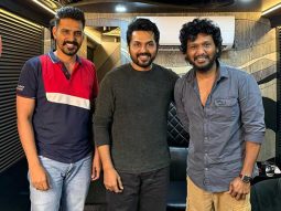 Kaithi 2 officially announced: Karthi and Lokesh Kanagaraj reunite for the sequel
