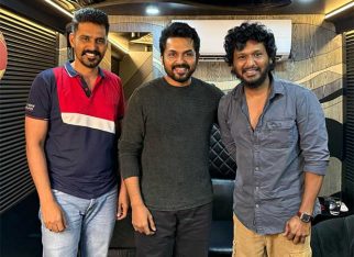Kaithi 2 officially announced: Karthi and Lokesh Kanagaraj reunite for the sequel