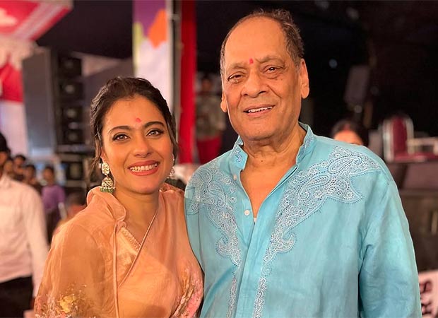 Kajol mourns the loss of her uncle Deb Mukherjee in an emotional post