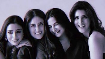 Kareena Kapoor Khan, Rhea Kapoor, Kriti Sanon drop heartfelt memories from CREW as film turns one