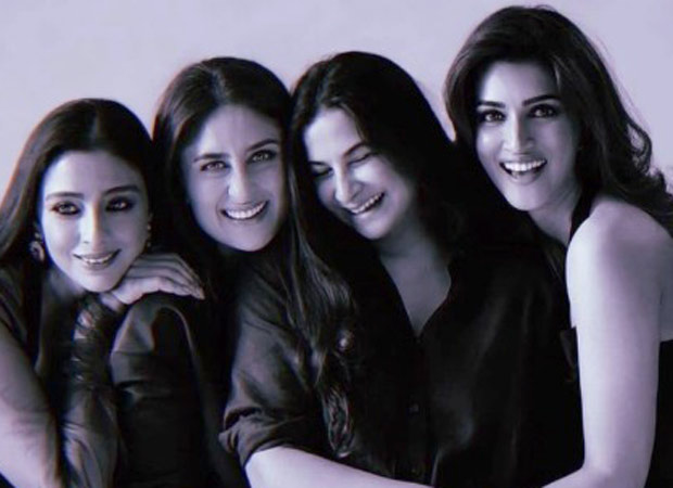 Kareena Kapoor Khan, Rhea Kapoor, Kriti Sanon, Tabu drop heartfelt memories from CREW as film turns one 