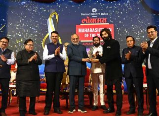 Kartik Aaryan honored with Maharashtrian of the Year 2025 for his performance in Chandu Champion