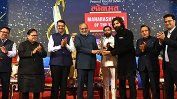 Kartik Aaryan honored with Maharashtrian of the Year 2025 for his performance in Chandu Champion Kartik Aaryan honored with Maharashtrian of the Year 2025 for his performance in Chandu Champion