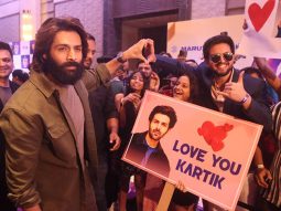 Kartik Aaryan unveils FANtertainment theme; says “Every role I take on is a chance to connect with my audience and fans”