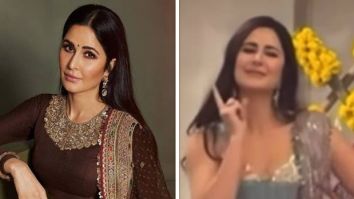 Katrina Kaif dances on ‘Sasural Genda Phool’ as video takes internet by storm