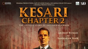 First Look Of The Movie Kesari – Chapter 2
