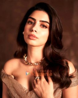 Celeb Photos Of Khushi Kapoor