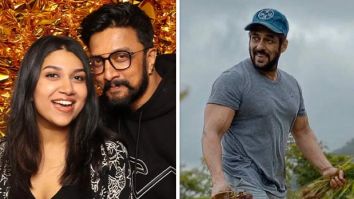 Kichcha Sudeepa’s daughter reveals how Salman Khan “spoiled her” during farmhouse stay: “He made me sing for him, and at 3 am, he called his music directors…”