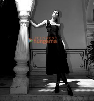 Celeb Photos Of Kriti Sanon