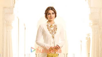 Celeb Photos Of Kriti Sanon