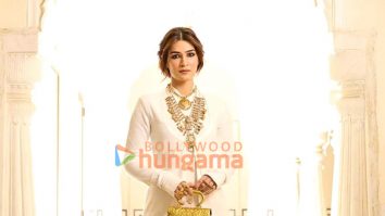 Celeb Photos Of Kriti Sanon