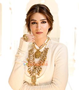 Celeb Photos Of Kriti Sanon