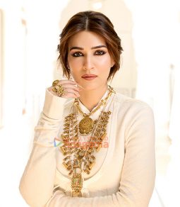 Celeb Photos Of Kriti Sanon